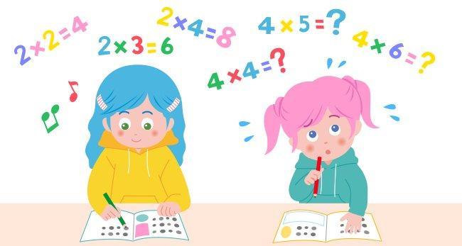 家庭で楽しむ1日10分の「数とことばの遊び」